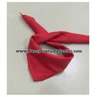 ราคา พร้อมส่ง ผ้าพันคอ แอร์โฮสเตส สีแดง (ขายเฉพาะลูกค้าที่ซื้อชุดแอร์กับทางร้านค่ะ) (6972808)
