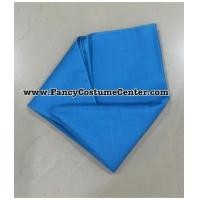 ราคา พร้อมส่ง ผ้าพันคอ แอร์โฮสเตส สีฟ้าเข้ม ขนาด50X50cm(ขายเฉพาะลูกค้าที่ซื้อชุดแอร์กับทางร้านค่ะ) (6801309)