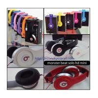 ราคา หูฟัง Monster Beats Solo HD Mini (4565008)