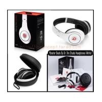 ราคา หูฟัง MONSTER BEATS STUDIO เกรด AAA (ขาว) (3695689)