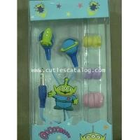 ราคา หูฟังเอเลี่ยน 3 ตา จาก ทอย สตอรี่ Alien @ Toy Story earphones (3341110)