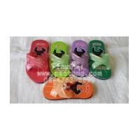 ราคา รองเท้าแตะฟองน้ำแบบสวม 4 หูของเด็กขายส่ง (6015715)