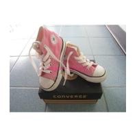 ราคา รองเท้า Converse สีชมพู ขนาด 6 (5750411)