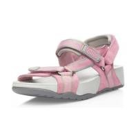 ราคา FitFlop Girls Hyka Sandals - Pink (4214140)