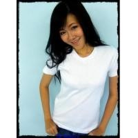 ราคา เสื้อยืดเปล่า No.20 สีขาว Size L คอกลม (5232882)