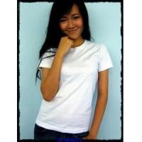 ราคา เสื้อยืดเปล่า No.20 สีขาว Size S คอกลม (5224796)