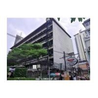 ราคา LD–B1356 บันไดหนีไฟ บันไดวนเหล็กพื้นเหล็ก อโศก กรุงเทพฯ Metal Fire Escape, Spiral Staircase (7299618)