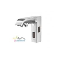 Cotto ก๊อกเดี่ยวอ่างล้างหน้าอัตโนมัติพร้อมที่จ่ายสบู่(ใช้ไฟฟ้า) รุ่น CT548AC