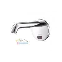 Cotto ก๊อกเดี่ยวอ่างล้างหน้าอัตโนมัติ ชนิดฝังผนัง(ใช้แบตเตอร์รี่) รุ่น CT538DC