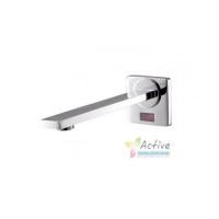 Cotto ก๊อกเดี่ยวอ่างล้างหน้าอัตโนมัติ ชนิดฝังผนัง(ใช้ไฟฟ้า) รุ่น CT539AC