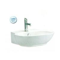ราคา COTTO อ่างล้างหน้า แบบแขวนผนัง C01557 รุ่น OLIX