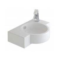 ราคา C00547 ขาว อ่างล้างหน้าชนิดแขวนผนัง รุ่น Space -Wall Hung COTTO (5096414)