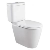 ราคา ชักโครก C17017 สุขภัณฑ์เข้ามุม COTTO (5096342)