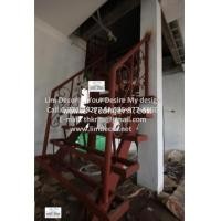ราคา LD-B316 บันไดวนเหลี่ยมเหล็ก Metal Winder Staircase/Railing @ Ladprao 87 Section 23 (4180185)