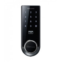 ราคา SAMSUNG SHS-3321 Deatbolt Digital Door lock (7468770)