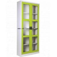 ราคา ตู้หนังสือเหล็ก KIOSK 2 บานเปิด รหัส 1763 (6882776)