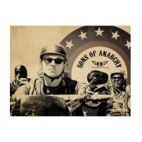 ราคา Sons Of Anarchy Season 1 ดีวีดี บรรยายไทย 4 แผ่นจบ (5131077)