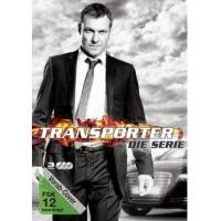 ราคา Transporter : The Series คนระห่ำ เหยียบทะลุนรก ปี 1 (พากย์ไทย+บรรยายไทย) 3 แผ่นจบ (5923782)