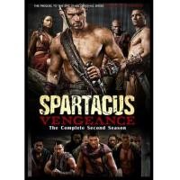 ราคา Spartacus Vengeance season 2/สปาต้าคัส มหากาพย์ขุนศึกชำระแค้น DVD พากย์ไทย+ ซับ 3 แผ่นจบ*master (5828558)