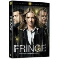 ราคา Fringe season 4 / ฟรินจ์ เลาะปมพิศวงโลก ปี 4 (DVD พากย์ไทย) 3 แผ่นจบ*master (5199804)