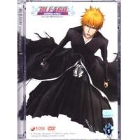 ราคา Bleach เทพมรณะ (ภาค 13) ตอนตำนานดาบพิฆาตวิญญาณ DVD พากษ์ไทย-บรรยายไทย 7 แผ่นจบ (4557531)