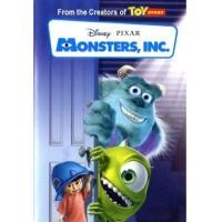 ราคา Monster Inc.บริษัทรับจ้างหลอน (ไม่) จำกัด [พากย์+ซับ ไทย,อังกฤษ] DVD 1 แผ่น (4310306)