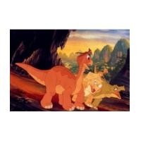 ราคา The Land Before Time/ญาติไดโนเสาร์เจ้าเล่ห์ ภาค 1-13(DVD พากย์ไทย)master (4042919)