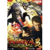 ราคา Primeval: The Complete Series Three/ ไดโนเสาร์ทะลุโลก ปี 3 DVD พากษ์ไทย 3 แผ่นจบ (2477273)