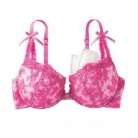 ราคา Triumph (Japan) เสื้อชั้นในแบบมีโครง เสริมฟองน้ำคุณภาพดีเริ่ดจากญี่ปุ่น สีชมพู ไซส์ B70 (4699173)