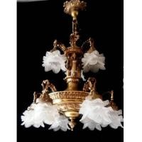 ราคา โคมไฟ ยุโรปงานฝรั่งเศส แบรนด์ เอ็มไพร์ส (6974988)