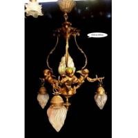 ราคา โคมไฟ ยุโรปงานฝรั่งเศส แบรนด์ เอ็มไพร์ส (6974987)