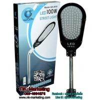 ราคา โคมไฟถนน LED 100w IWACHI แสงสีขาว (GE-2016) (6947310)