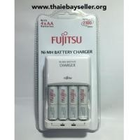 ราคา ขาย เครื่องชาร์จแบตเตอรี่ FUJITSU Ni-MH Battery Charger รุ่น FCT343-AUFX(CL) ของใหม่ ของแท้ (6726084)