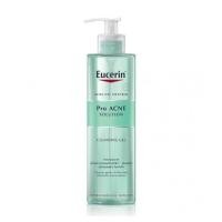 ราคา Pre-order : EUCERIN Pro Acne Solution Cleansing Gel 400ml. (7503010)
