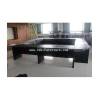 ราคา โต๊ะประชุมตัวต่อ จำนวน 16-20 ที่นั่ง W420XD420 CM รหัส 1136 (5684035)