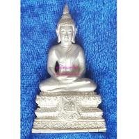 ราคา พระกริ่งพรหมรังสีเนื้อเงินก้นเงิน [หมายเลข ๖๗ (67)] {ปล่อยขาดทุน !!} (7186111)