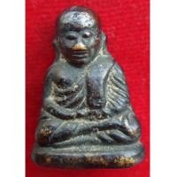 ราคา พระรูปหล่อหลวงพ่อเงิน วัดบางคลาน ปืนแตก ปี 2528 สภาพสวย (5995347)