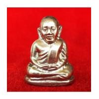ราคา รูปเหมือนปั๊มอุดกริ่ง หลวงพ่อเงิน บางคลาน วัดวังจิก รุ่น ว.จ.555 เนื้ออัลปาก้า ปี 2555 (5894175)