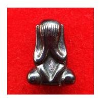 ราคา พระปิดตาหลวงปู่นาค วัดห้วยจระเข้ เนื้อเมฆพัด รุ่นขุมสมบัติ 115 ปี พิมพ์หูกระต่าย พิธีใหญ่สุด องค์ 46 (5880352)