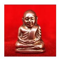 ราคา รูปเหมือนปั๊มหลวงพ่อเงิน วัดบางคลาน รุ่นน้ำท่วม พิมพ์มือมีจุด ย้อนยุคปี 15 เนื้อนวโลหะ สุดสวย (5835761)