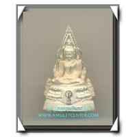 ราคา พระพุทธชินราช เฉลิมพระเกียรติ สธ. ลอยองค์ เนื้อเงิน 99.99 พ.ศ. 2539 พร้อมกล่องเดิม(2) (5835298)