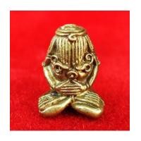 ราคา พระปิดตามหาอุด หลวงปู่พรหมมา รุ่นพรหมสยาม เนื้อทองผสมแก่ทองคำ ปี 36 ไม่เช่าตอนนี้แล้วจะเสียดาย (5784567)