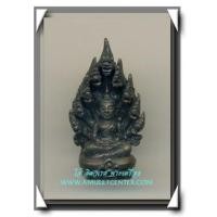 ราคา พระนาคปรก 9 เศียร วัดนาคราช ปรกดำ พ.ศ.2548 (5728557)