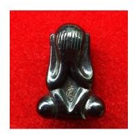 ราคา พระปิดตาหลวงปู่นาค วัดห้วยจระเข้ เนื้อเมฆพัด รุ่นขุมสมบัติ 115 ปี พิมพ์หูกระต่าย พิธีใหญ่สุด องค์ 40 (5680765)