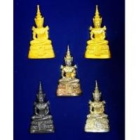 ราคา พระแก้วมรกต กรมสรรพามิต ทองคำชุดใหญ่่ ปี2539 กาญจนาภิเษก พิธีใหญ่ สวยพร้อมกล่องไม้และใบเซอร์เดิมๆ (5640344)