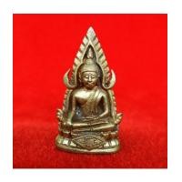 ราคา พระพุทธชินราชหล่อ รุ่นธรรมปิฎก๖๐ เนื้อทองผสมหล่อโบราณ วัดสุทัศ ปี 2534 สวยน่าบูชามาก (5626980)