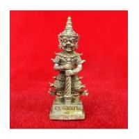 ราคา ท้าวเวสสุวัณ รุ่นเจ้าสัว รุ่นแรก เนื้อทองกระดิ่ง หลวงปู่แขก วัดสุนทรประดิษฐ์ จ.พิษณุโลก สุดยอดมวลสาร (5614431)