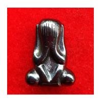 ราคา พระปิดตาหลวงปู่นาค วัดห้วยจระเข้ เนื้อเมฆพัด รุ่นขุมสมบัติ 115 ปี พิมพ์หูกระต่าย พิธีใหญ่สุด องค์ 38 (5611294)