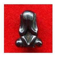 ราคา พระปิดตาหลวงปู่นาค วัดห้วยจระเข้ เนื้อเมฆพัด รุ่นขุมสมบัติ 115 ปี พิมพ์หูกระต่าย พิธีใหญ่สุด องค์ 23 (5597386)