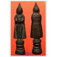 ราคา รูปหล่อหลวงพ่อบ้านแหลม เนื้อทองผสมกระไหล่ทอง รุ่นสามองค์ร้อย วัดเพชรสมุทร สมุทรสงคราม (5561304)